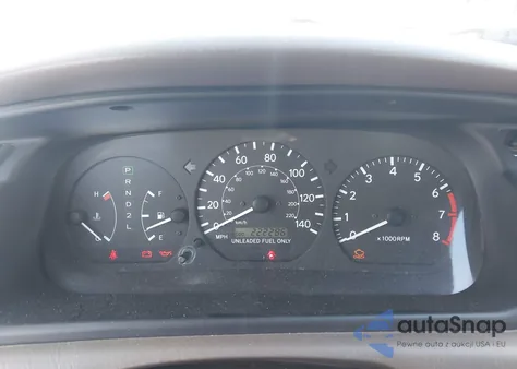 1998 Toyota Camry Le from USA, damaged, VIN 4T1BG22K0WU232402